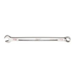 Milwaukee Max Bite 9/32 in. X 9/32 in. 6 and 12 Point SAE Combination Wrench 0.65 in. L 1 pc