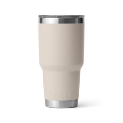 YETI Rambler 30 oz Cape Taupe BPA Free Tumbler with MagSlider Lid