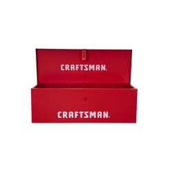 Craftsman 30.12 Jobsite Box Red