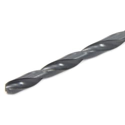 Forney 17/64 in. High Speed Steel Jobber Drill Bit 1 pc