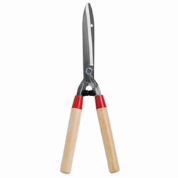 Bond High Carbon Steel Straight Edge Hedge Shears