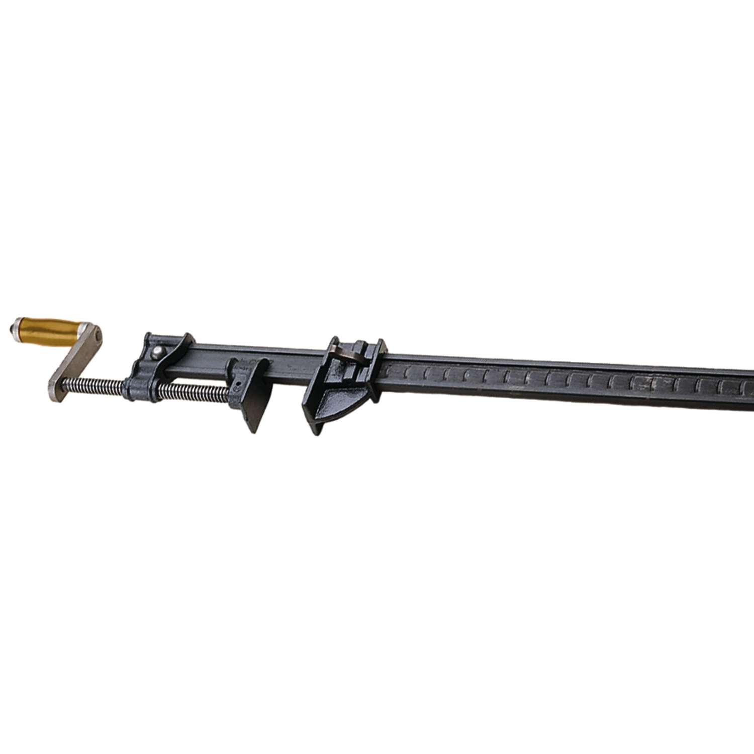 Wilton 48 in. X 13/16 in. D Heavy Duty Bar Clamp 6000 lb Ace Hardware