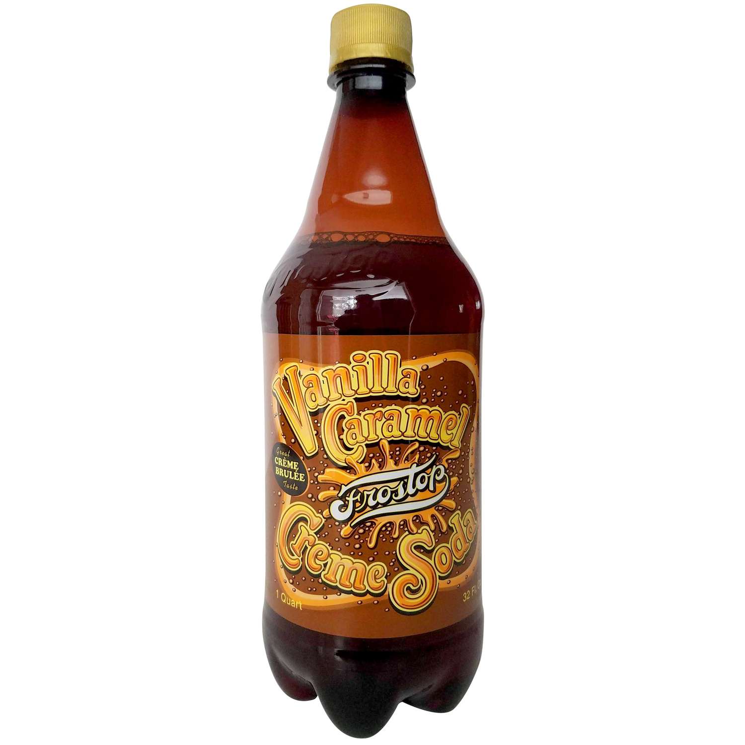 Frostop Vanilla Caramel Creme Soda 32 oz. 1 pk Ace Hardware