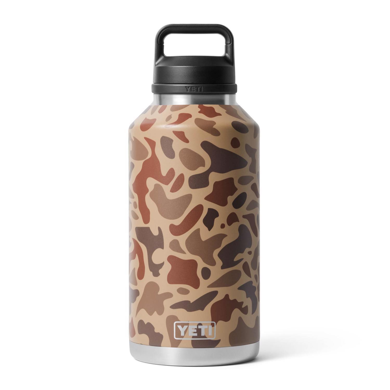 YETI Rambler 18oz 水　ULTRAMARINEVIORET Cutwater x YETI Rambler® 18 oz Water Bottle – Cutwater Spirits