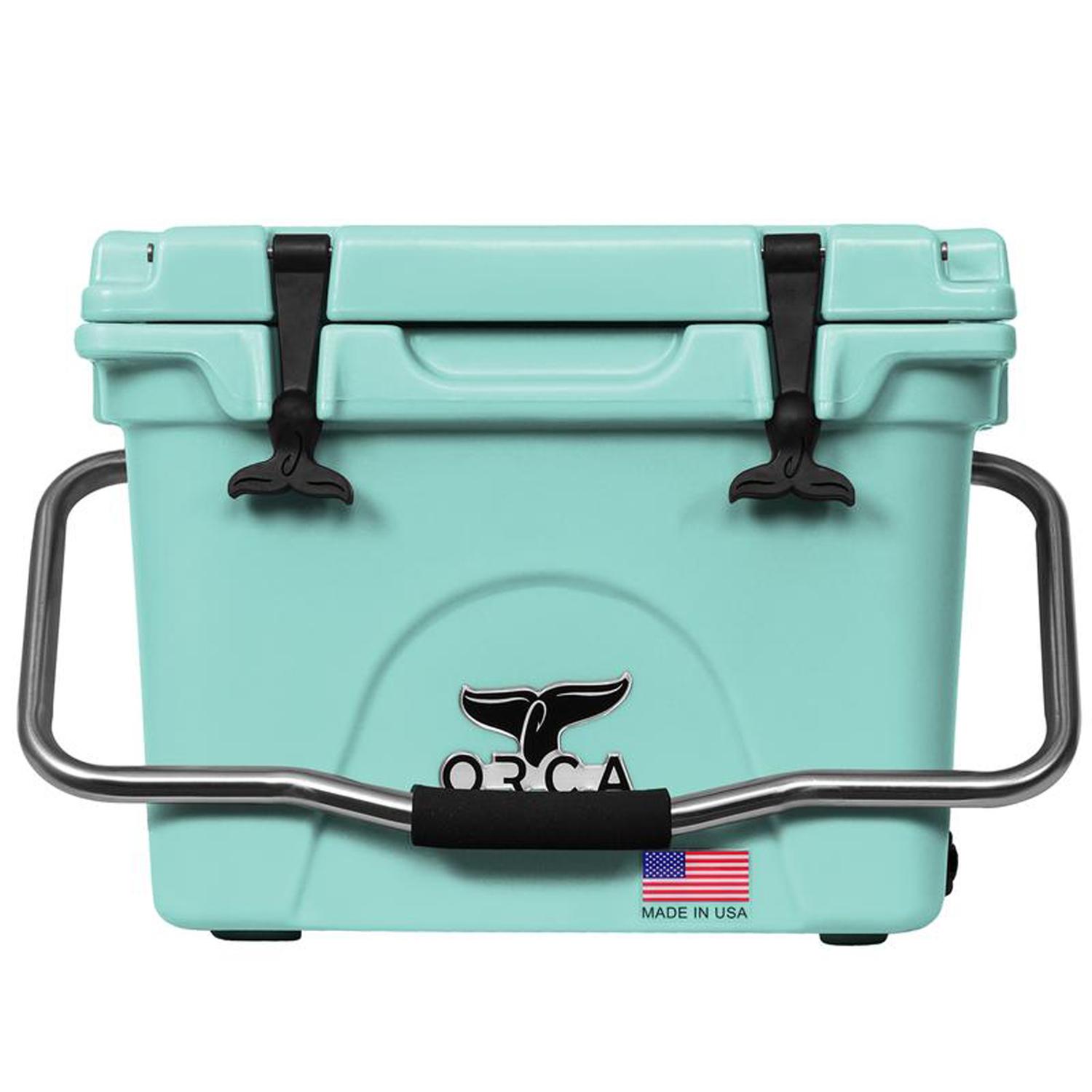 ORCA Seafoam Green 20 qt Cooler Sansujyuku sansujyuku.com