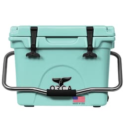 ORCA Cooler 20 qt Seafoam Green