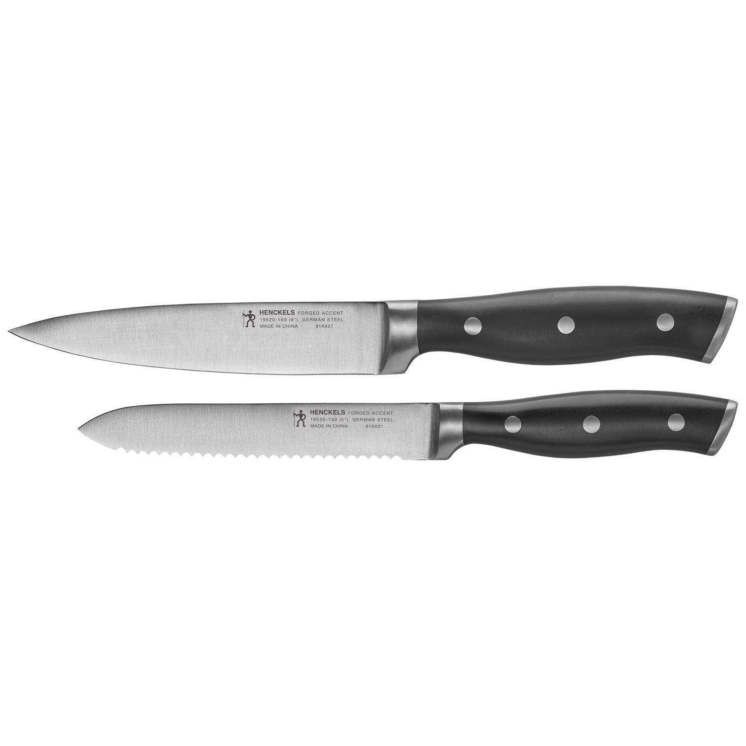 A 15-Piece Set of J.A. Henckels Knives Is Only $130 on