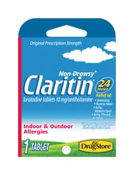 Claritin Lil Drugstore Allergy Relief 1 ct