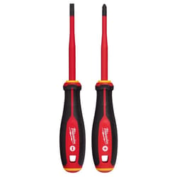 Milwaukee Milwaukee Insulated Screwdriver Set 1 pk