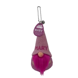 Lucky Gnomes Mary Keychain 1 pk