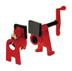 Bessey 2.13 in. D H Pipe Clamp 1 pk