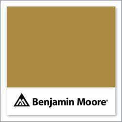 Benjamin Moore Golden Chalice 2151-20
