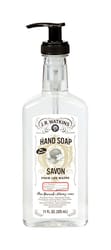 J.R. Watkins Coconut Scent Liquid Hand Soap 11 oz