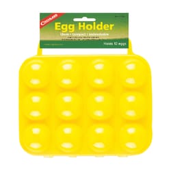 Coghlan's Yellow Egg Carrier 1 pk