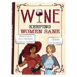 Scobie Llarn Wine - Keeping Women Sane Book