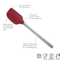 viovia Whisk With Silicone Scraper