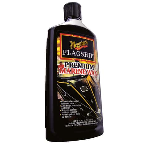 Meguiar's® Flagship Premium Marine Wax, M6332, 32 oz., Liquid