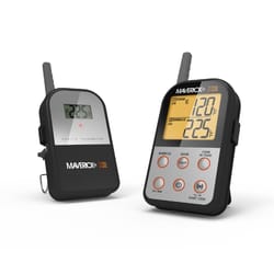 Weber Connect Digital WiFi Enabled Bluetooth Enabled Grill/Meat Thermometer  - Ace Hardware