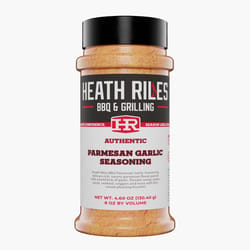 Heath Riles BBQ Parmesan Garlic Seasoning 8 oz