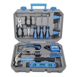 Craftsman household tool set deals with hard case