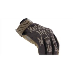 Mechanix Wear The Original Men's Work Gloves Brown XL 1 pair