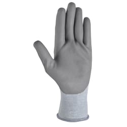 Wells Lamont Coolmax Men's Outdoor Knit Work Gloves Gray L 1 pk