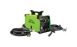 Forney Easy Weld 140 amps 120 V 3-in-1 Welder 24.81 lb Green