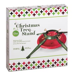 Jack Post Large Welded Steel Real Christmas Tree Stand 9 ft.