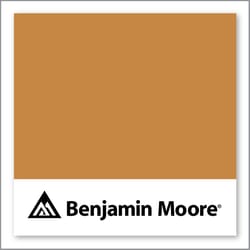 Benjamin Moore Venetian Gold 2158-20