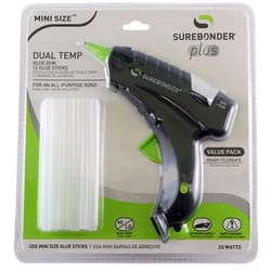 Gorilla 20 W Dual Temperature Mini Glue Gun - Ace Hardware