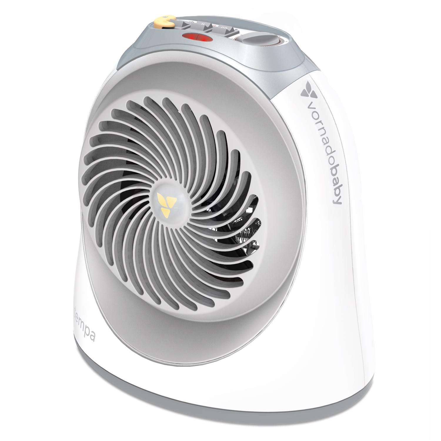 Vornado Tempa 100 sq ft Electric Personal Space Heater - Ace Hardware