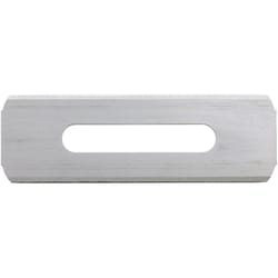 Stanley High Carbon Steel Double-Edge Replacement Blade 2-1/4 in. L 5 pc