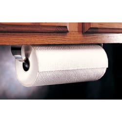 Prodyne Stainless Steel Paper Towel Holder 4 in. H X 2.25 in. W X 13 in. L