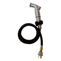 Danco For Universal Chrome Faucet Sprayer with Hose