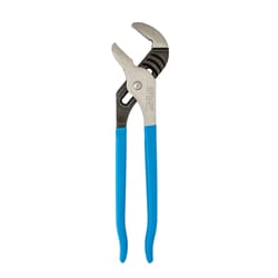 Channellock 12 in. Steel Tongue and Groove Pliers