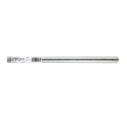 SteelWorks 3/4 in. D X 12 in. L Zinc-Plated Steel Threaded Rod