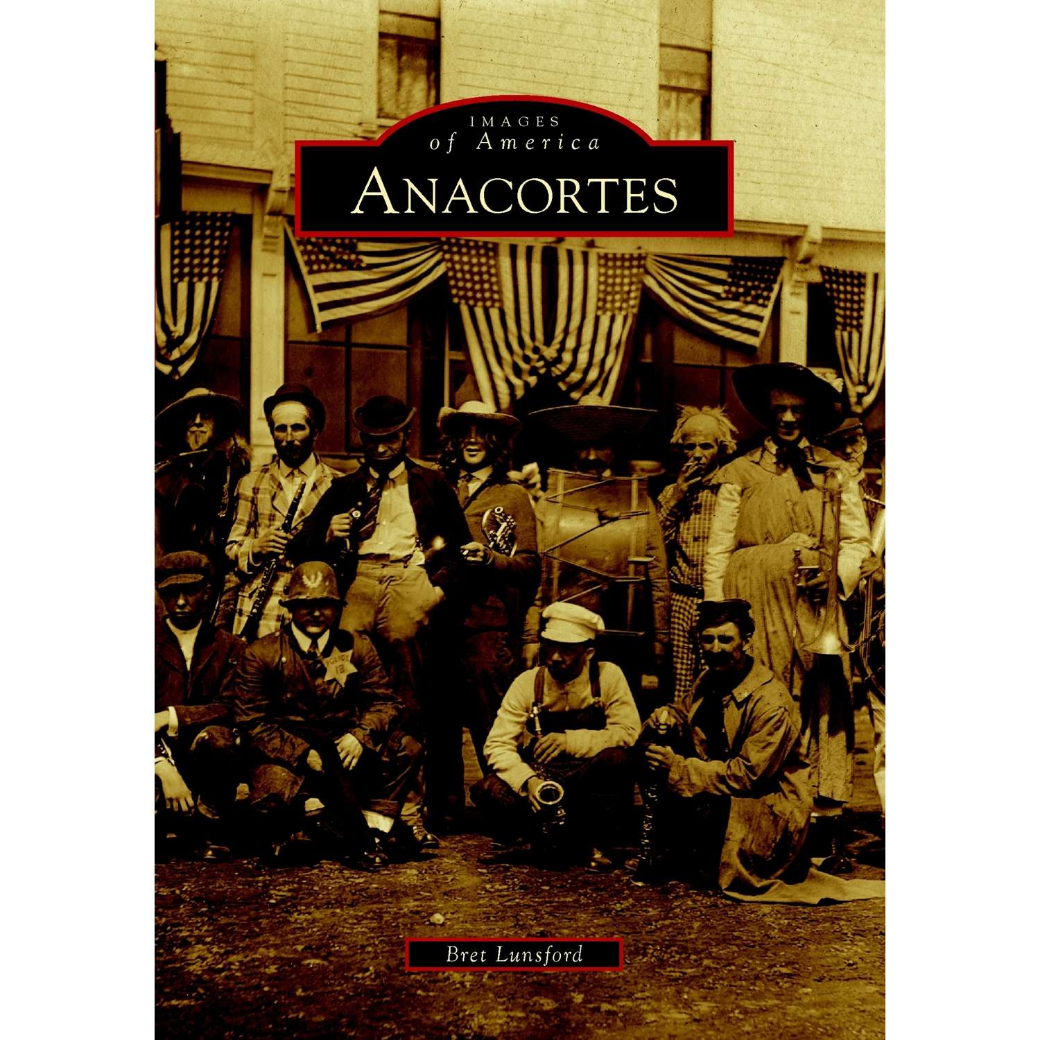 Arcadia Publishing Anacortes History Book Ace Hardware