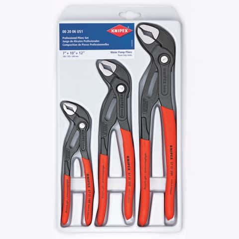 KNIPEX Cobra defect? : r/Tools