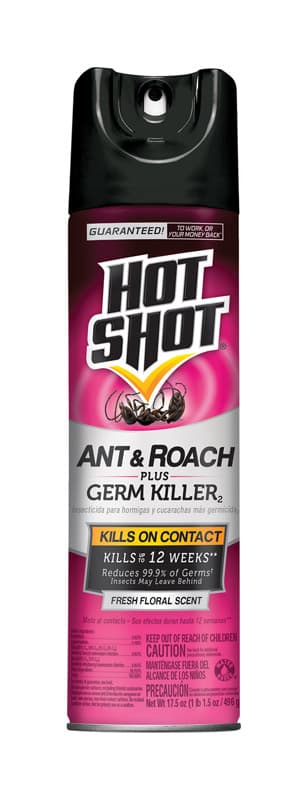 UPC 071121963017 product image for Hot Shot 17.5oz Ant & Roach Insect Killer (HG-96301) | upcitemdb.com