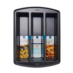 Chicago Metallic Black Steel Baking Pan 1 pc