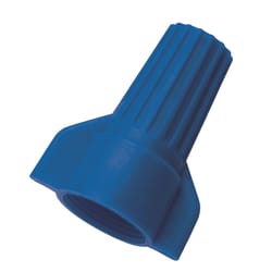 Ideal Copper Wire Connectors Blue 10 pk