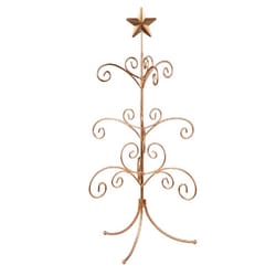 Tripar Gold Mini Regent Christmas Tree 22 in.