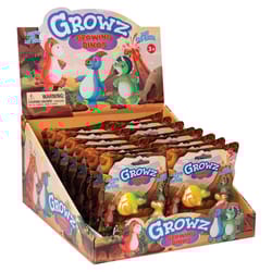 Playmaker Toys Growing Dinos Assorted 3 pc
