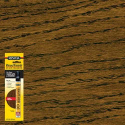 Minwax Wood Finish Stain Marker Semi-Transparent Dark Walnut Oil-Based Stain Marker 0.33 oz