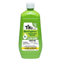 TIKI Clean Burn BiteFighter Clean Burn Torch Fuel 32 oz