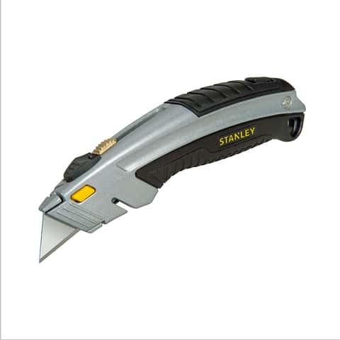 Stanley Fixed Blade Double Sided Box Cutter Utility Knife FMHT10361 - The  Home Depot