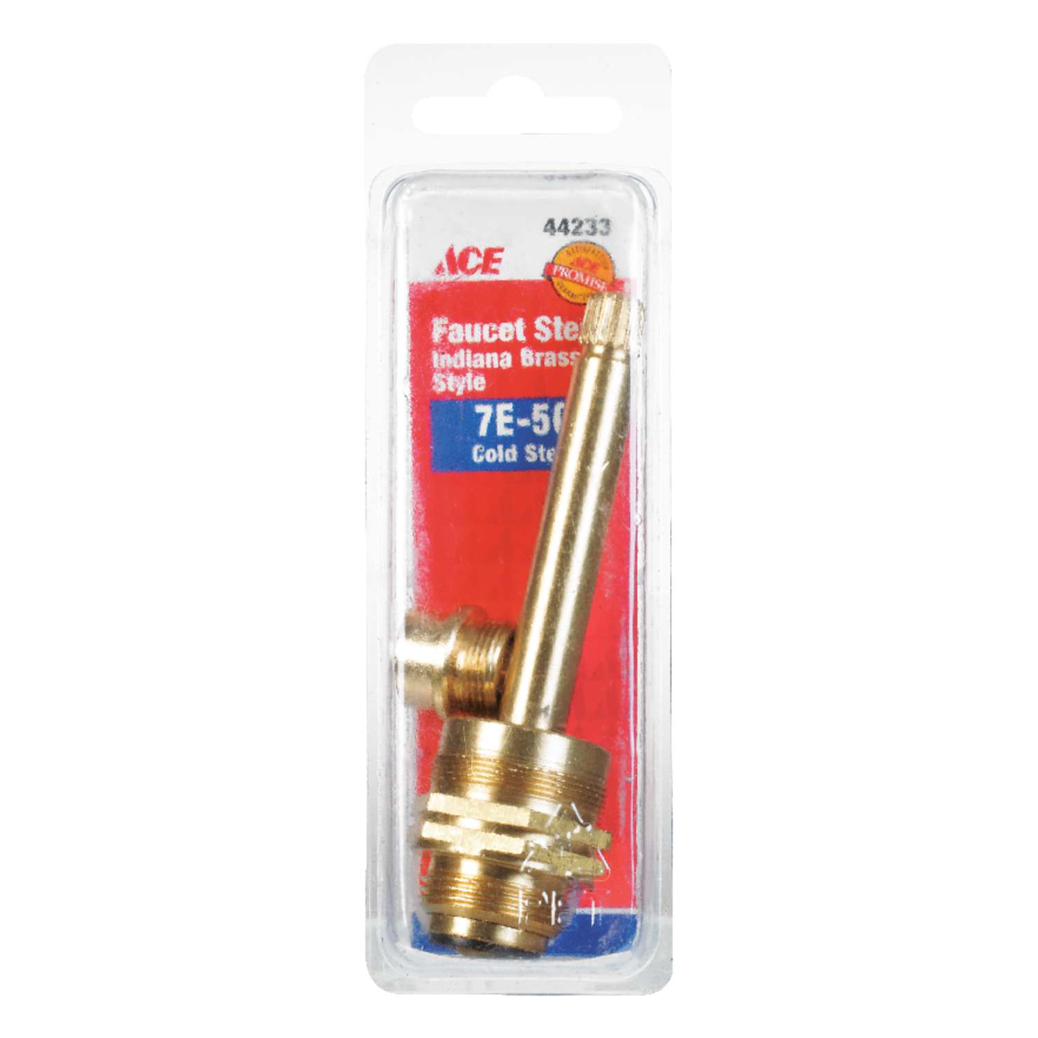 Ace Cold 7e 5c Faucet Stem For Indiana Brass Ace Hardware