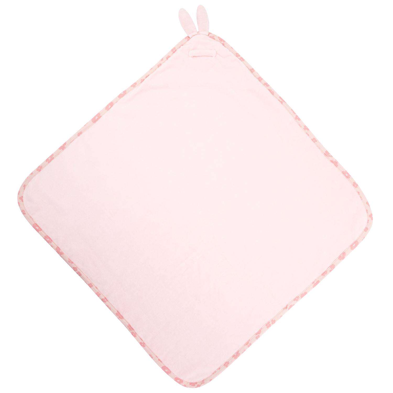 1pc Pink Portable Handheld Outdoor Picnic Bag