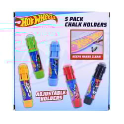 Sunny Days Chalk Holders Assorted 5 pc
