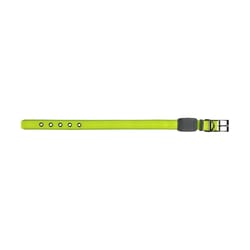 Nite Ize Lime/Green LED Nylon Dog Collar Light Medium